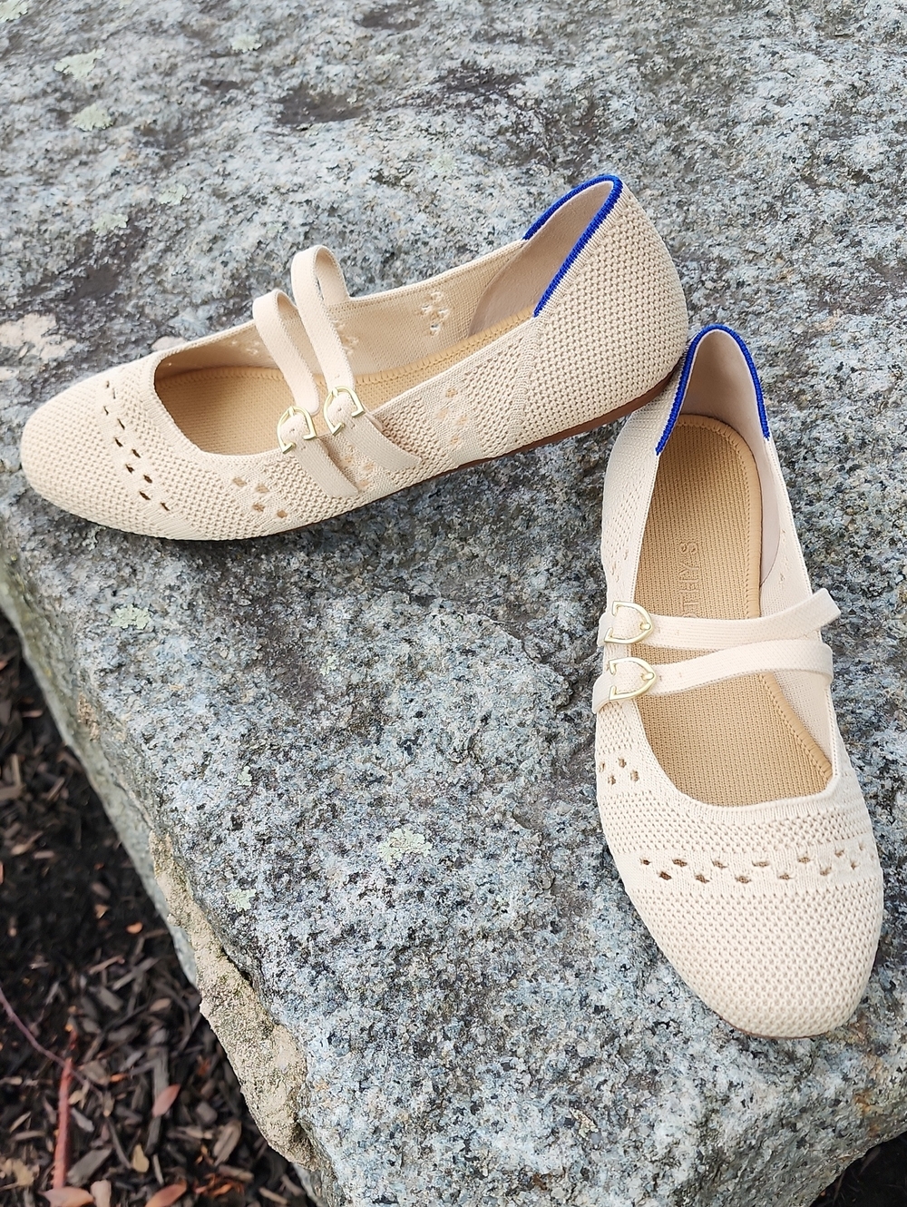 Rothy's Mary Jane Shoes Size 8.5